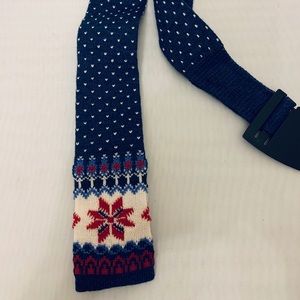 Vineyard Vines Fair Isle Sweater Tie